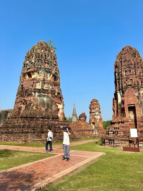 From Bangkok: Ayutthaya Temples & Night Market - Booking Details