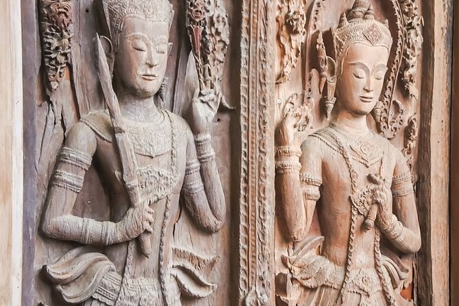 From Bangkok: Ayutthaya Temples Small Group Tour With Lunch - Flexible Cancellation Policy