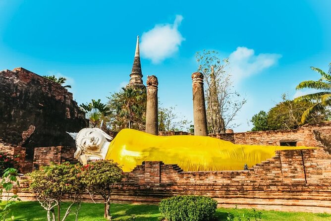 From Bangkok: Ayutthaya Temples Small Group Tour With Lunch - About Viator, Inc