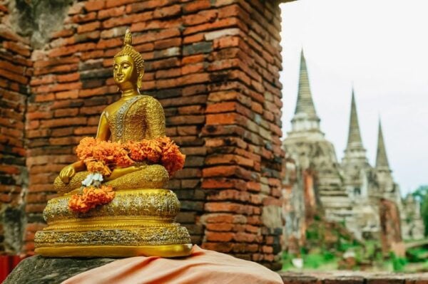 From Bangkok: Ayutthaya Temples Small Group Tour With Lunch - Itinerary