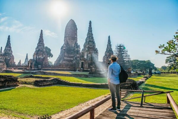 From Bangkok: Ayutthaya Temples Small Group Tour With Lunch - The Sum Up