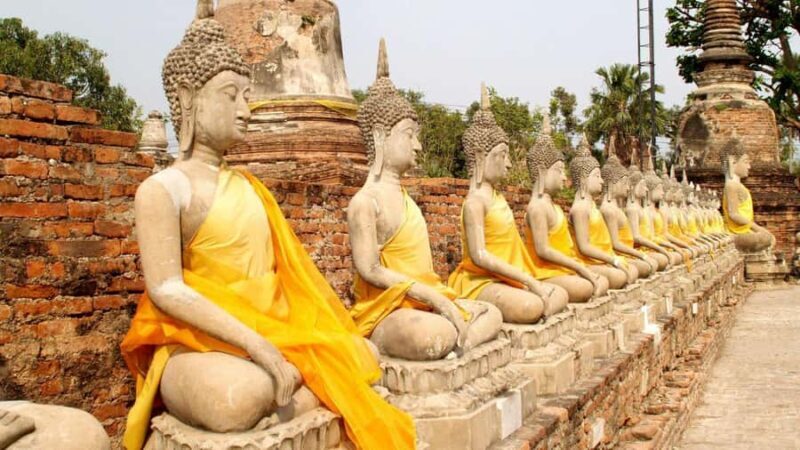 From Bangkok: Ayutthaya Temples Tour with Bang Pa-In Palace - Good To Know