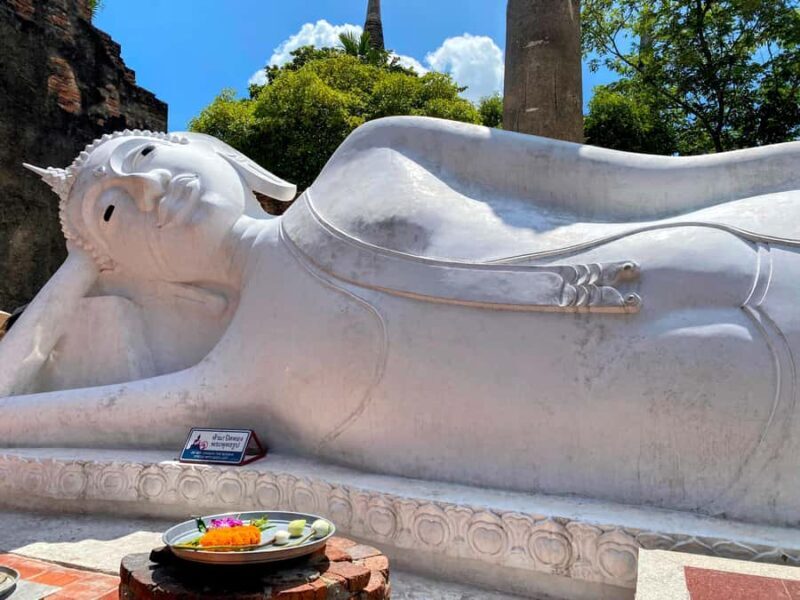 From Bangkok: Ayutthaya Temples Tour with Bang Pa-In Palace - Introduction: Why Choose This Tour?