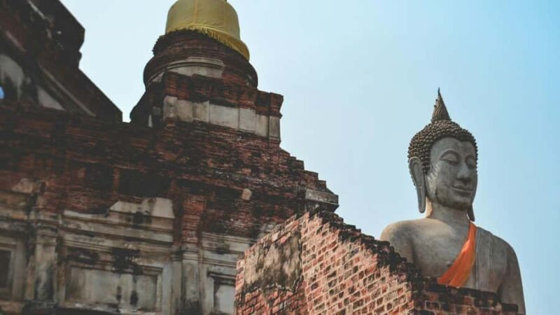 From Bangkok: Ayutthaya Temples Tour with Bang Pa-In Palace - The Itinerary in Detail