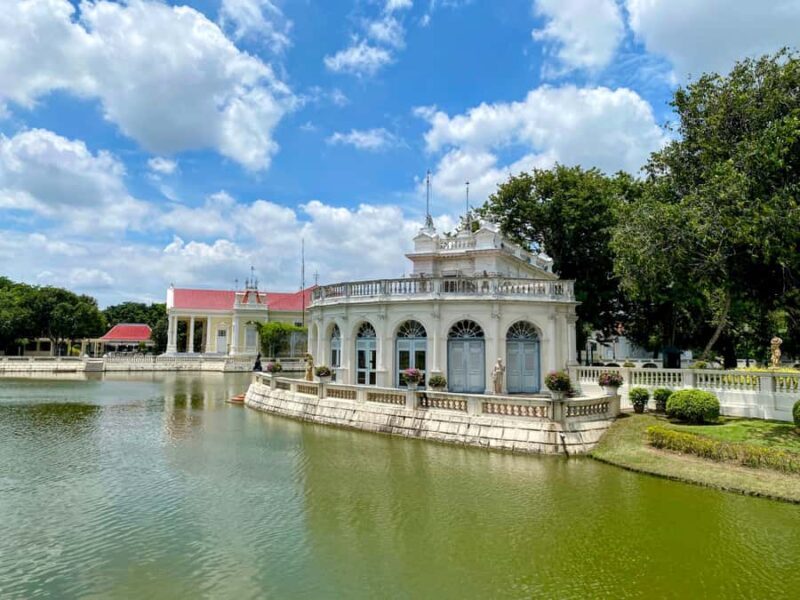 From Bangkok: Ayutthaya Temples Tour with Bang Pa-In Palace - Practical Details & Value
