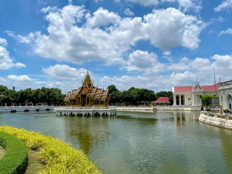 From Bangkok: Ayutthaya Temples Tour with Bang Pa-In Palace - FAQs