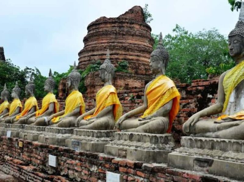 From Bangkok: Ayutthaya Tour, Elephant Palace & Royal Kraal - Good To Know