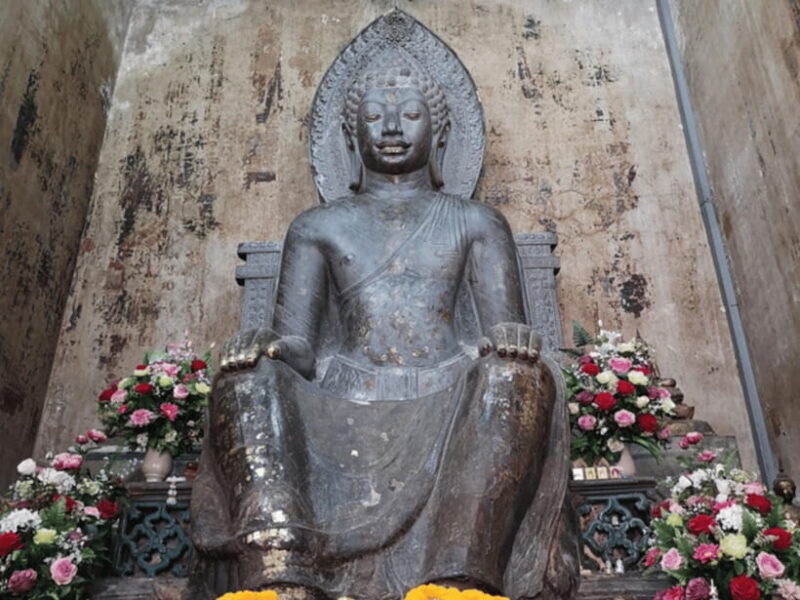 From Bangkok: Ayutthaya Tour, Elephant Palace & Royal Kraal - Good To Know