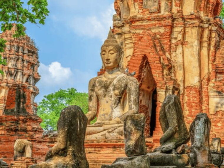 From Bangkok: Ayutthaya Tour, Elephant Palace & Royal Kraal - Important Tour Information