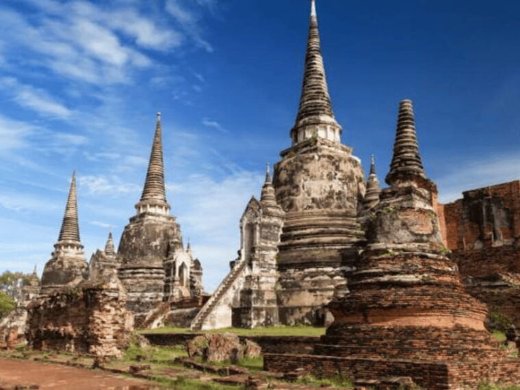 From Bangkok: Ayutthaya Tour, Elephant Palace & Royal Kraal - Customer Feedback and Ratings