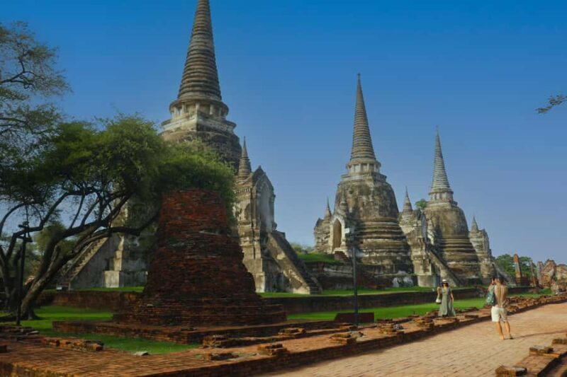 From Bangkok: Ayutthaya UNESCO World Heritage Site Day Trip - Exploring Ayutthaya in a Day: What to Expect