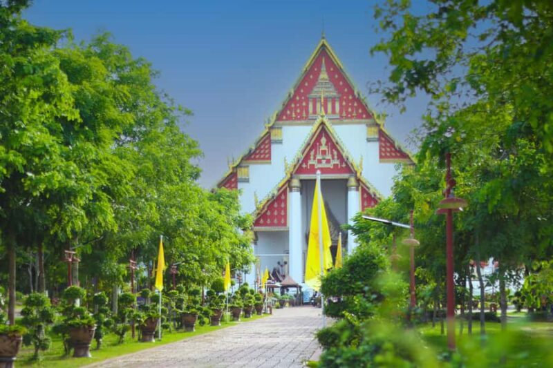 From Bangkok: Ayutthaya UNESCO World Heritage Site Day Trip - Who Should Consider This Tour?