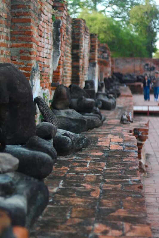 From Bangkok: Ayutthaya UNESCO World Heritage Site Day Trip - Frequently Asked Questions