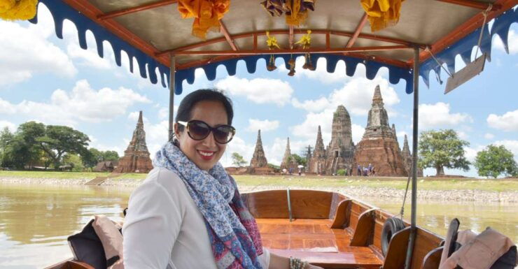 From Bangkok: Bang Pa-In Palace & Ayutthaya Private Trip - Tour Overview