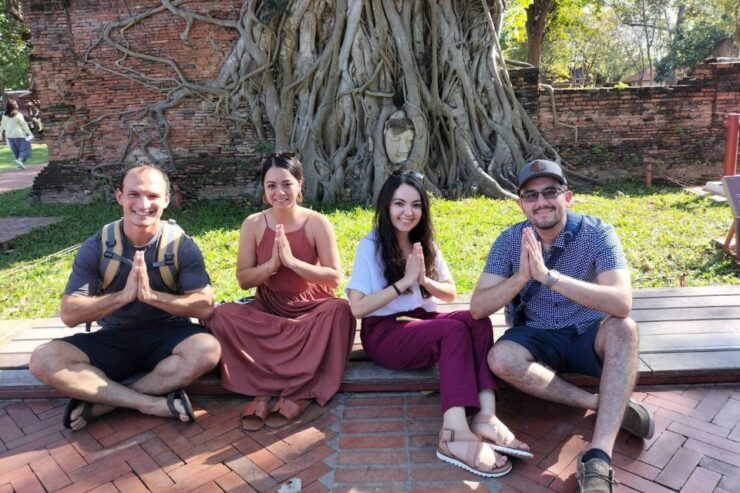 From Bangkok: Bang Pa-In Palace & Ayutthaya Private Trip - Booking Information