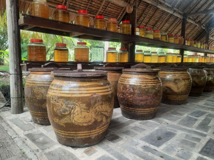 From Bangkok: By All Means - Train, Canals and Coconut - Tour Overview