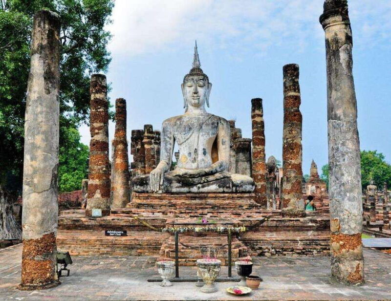 From Bangkok: Customizable Ayutthaya Full-Day Guided Tour - Itinerary Highlights