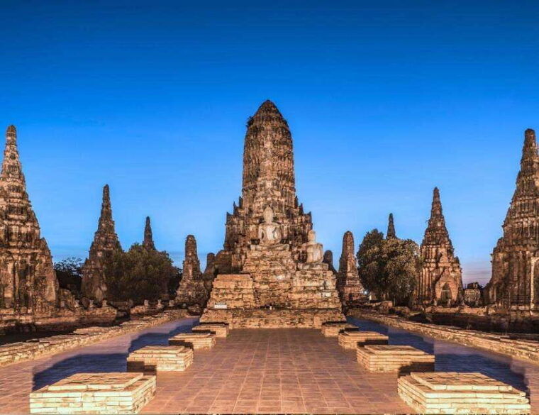 From Bangkok: Customizable Ayutthaya Full-Day Guided Tour - Pickup and Return to Bangkok