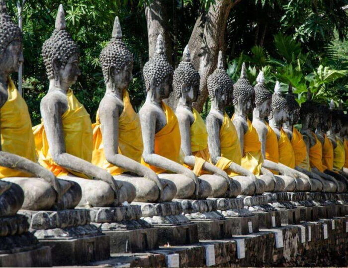 From Bangkok: Customizable Ayutthaya Full-Day Guided Tour - Wat Chaiwatthanaram