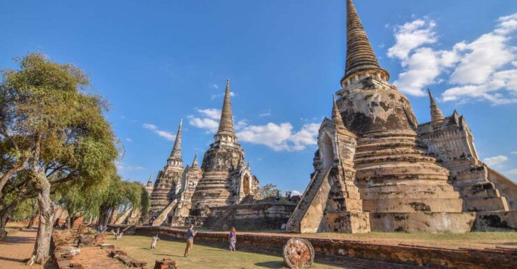 From Bangkok: Customize Your Own Full-Day Ayutthaya Tour - Activity Details
