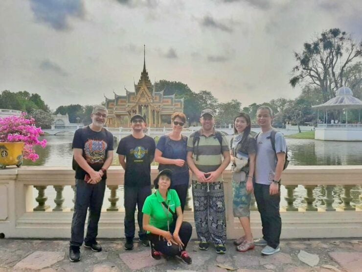 From Bangkok: Customize Your Own Full-Day Ayutthaya Tour - Experience Highlights