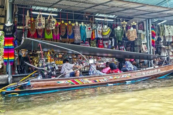 From Bangkok: Damnoen and Maeklong Markets Private Tour - Inclusions and Benefits