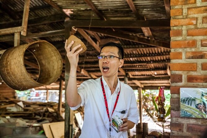 From Bangkok: Damnoen Saduak Floating Market Tour - Highlights of the Floating Market Tour