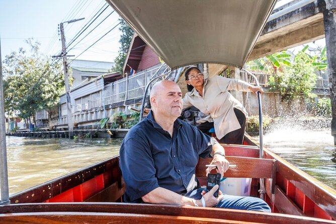 From Bangkok: Damnoen Saduak Floating Market Tour - Common Questions