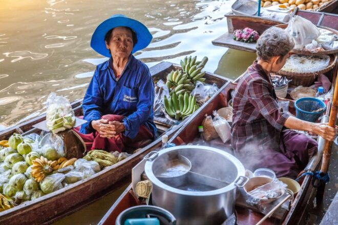 From Bangkok: Damnoen Saduak Floating Market Tour - Customer Reviews