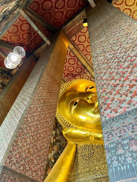 From Bangkok: Damnoen Saduak Floating Market & Wat Pho - Detailed Itinerary