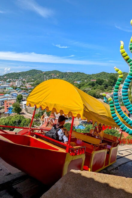 From Bangkok: Day Tour Koh Sichang Island With Tuktuk Tour - Important Tips for Travelers