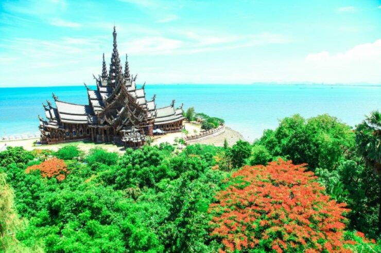 From Bangkok: Day Trip to Pattaya City & Sanctuary of Truth - Experience and Highlights