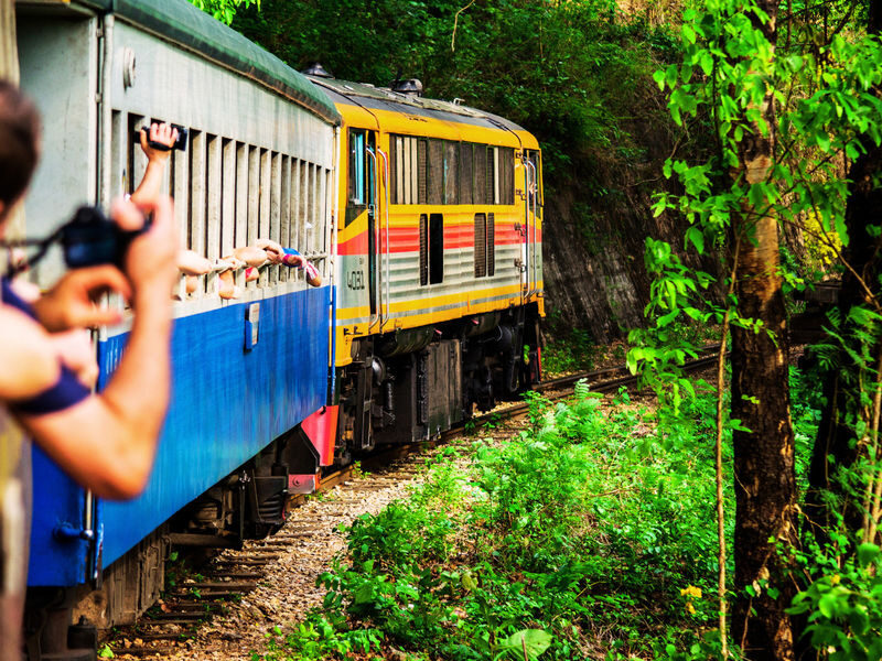 From Bangkok: Death Railway & Hellfire Pass Tour with Lunch - Key points before you book