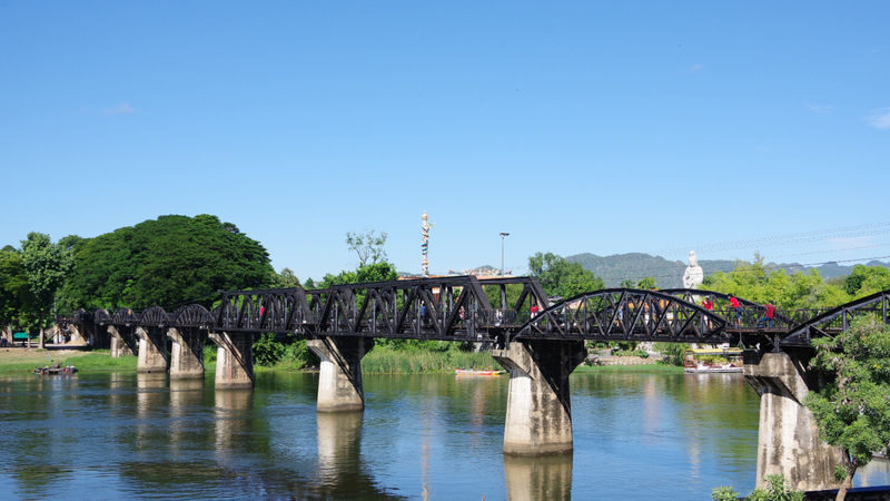 From Bangkok: Death Railway & Hellfire Pass Tour with Lunch - A long day, made easier by shared transfers