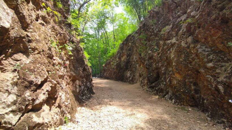 From Bangkok: Death Railway & Hellfire Pass Tour With Lunch - Good To Know