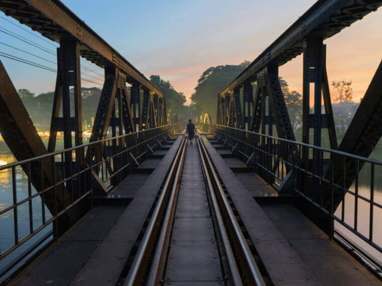 From Bangkok: Death Railway & Hellfire Pass Tour With Lunch - Important Information