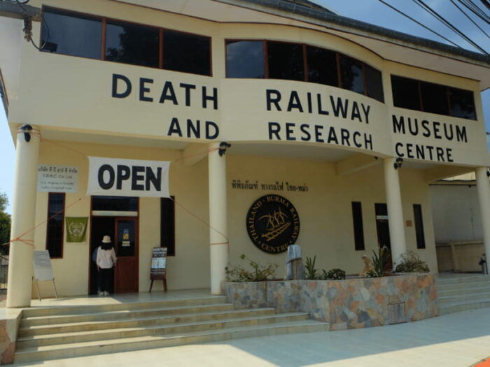 From Bangkok: Death Railway & Hellfire Pass Tour With Lunch - Visiting the Bridge Over the River Kwai
