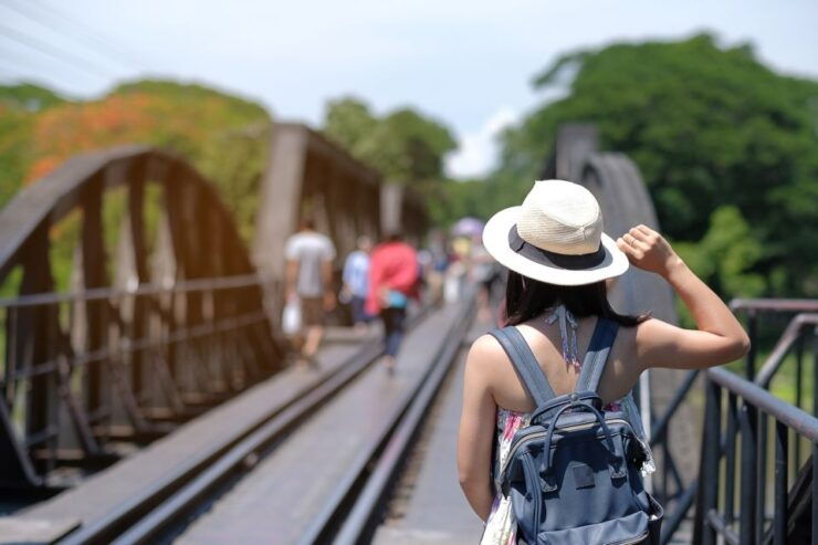 From Bangkok: Death Railway & River Kwai Bridge Private Tour - Tour Overview