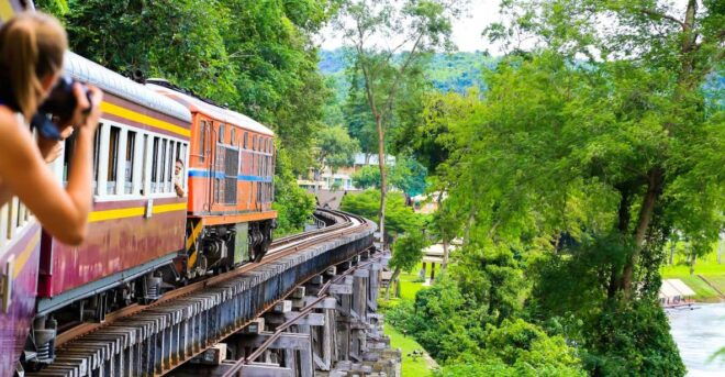 From Bangkok: Death Railway & River Kwai Bridge Private Tour - Review Summary