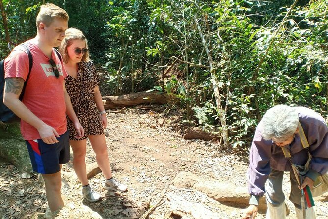 From Bangkok: Discover Khao Yai National Park Full Day - Tour Information