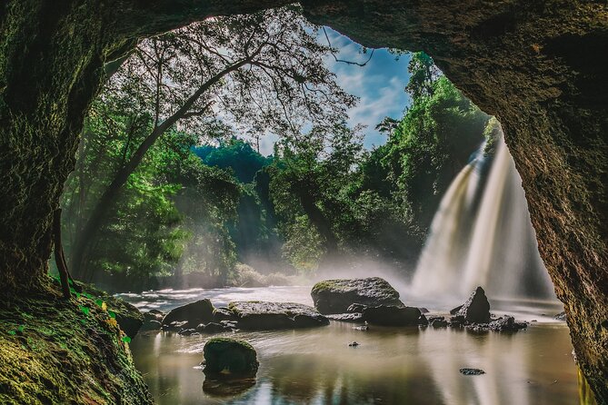 From Bangkok: Discover Khao Yai National Park Full Day - Pickup Details