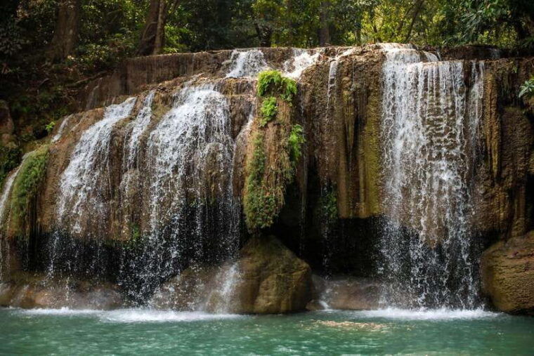 From Bangkok: Erawan Park & Kanchanaburi Small-Group Tour - Sustainability and Accessibility