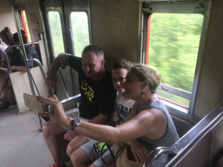 From Bangkok: Floating and Railway Markets Tour - Tour Highlights