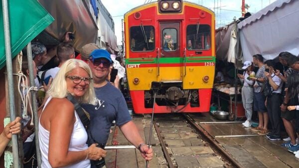 From Bangkok: Floating and Railway Markets Tour - Common Questions