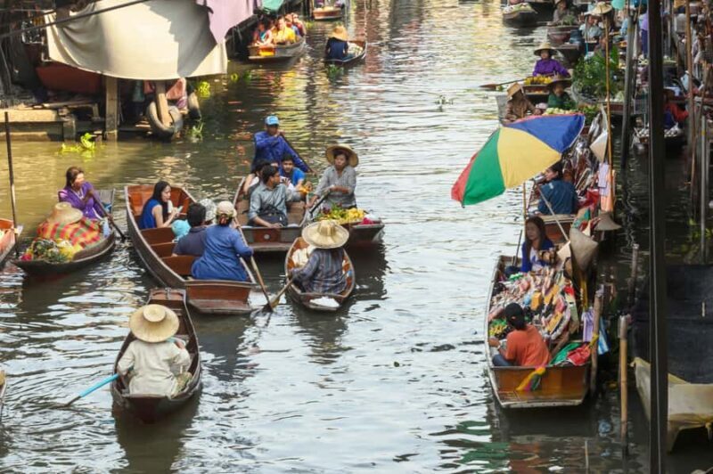 From Bangkok: Floating Market & Ayutthaya Day Trip - Good To Know