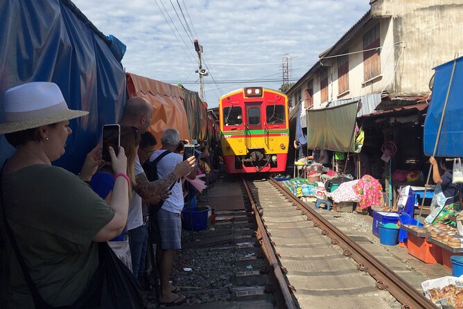 From Bangkok : Floating Market, Kanchanaburi, Ayutthaya (3 Days) - Itinerary Highlights