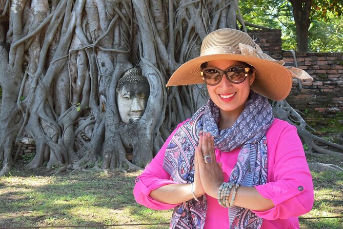 From Bangkok : Floating Market, Kanchanaburi, Ayutthaya (3 Days) - Departure and Meeting Point