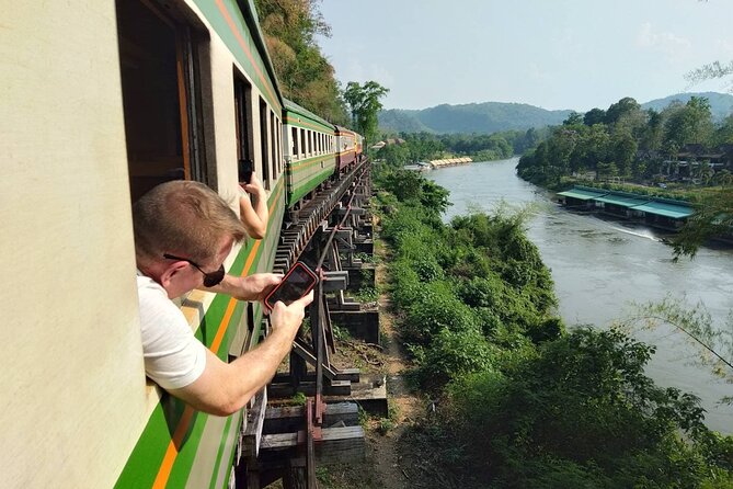 From Bangkok : Floating Market, Kanchanaburi, Ayutthaya (3 Days) - Tour Activities and Experiences