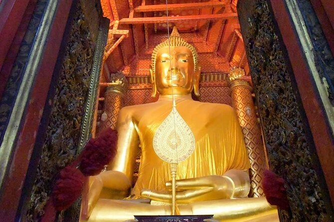 From Bangkok : Floating Market, Kanchanaburi, Ayutthaya (3 Days) - Company Information and Policies