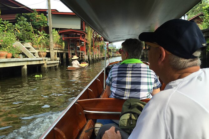From Bangkok : Floating Market, Kanchanaburi, Ayutthaya (3 Days) - Common Questions